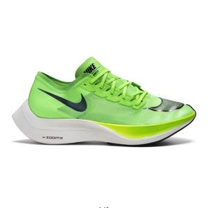 ZoomX Vaporfly NEXT% 'Electric Green